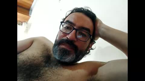 Hairyman online show from 01/12/26, 02:33