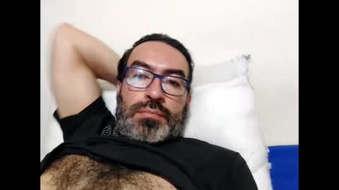 Hairyman online show from 03/01/26, 11:51