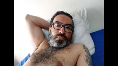 Hairyman online show from 05/02/26, 01:27