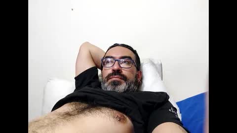 Hairyman online show from 05/19/26, 02:18