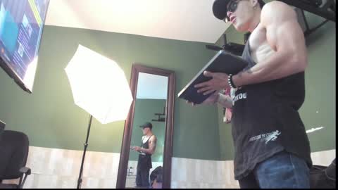 Luis AS online show from 01/02/25, 12:35