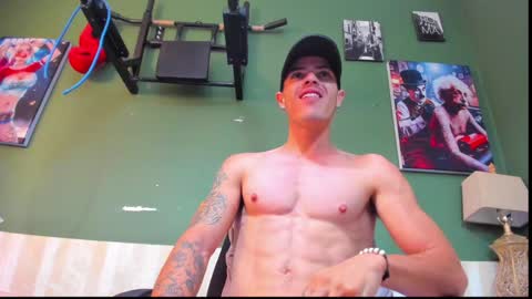 Luis AS online show from 01/08/25, 07:13