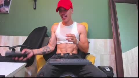 Luis AS online show from 01/16/25, 02:41