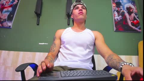 Luis AS online show from 01/18/25, 12:47