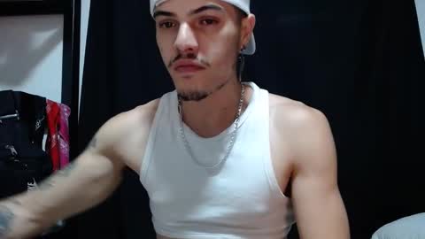 Luis AS online show from 11/13/25, 01:59