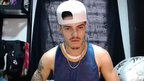 Luis AS online show from 11/13/25, 02:05