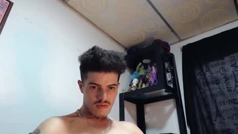 Luis AS online show from 11/14/25, 02:16