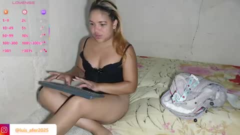Hot Latina online show from 04/14/26, 02:17