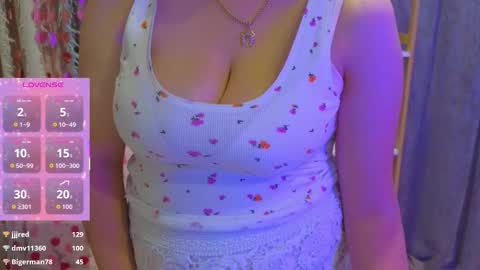 Luisa Rosee online show from 11/14/25, 09:24