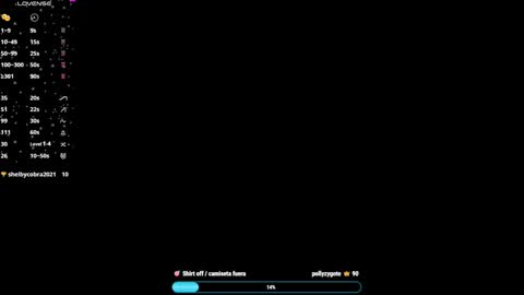 Snapshot of luisdiaztube chatting on 01/03/25, 01:48 Luisdiaztube online show from 01/03/25, 01:48