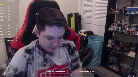 Snapshot of luisdiaztube chatting on 01/08/25, 10:16 Luisdiaztube online show from 01/08/25, 10:16