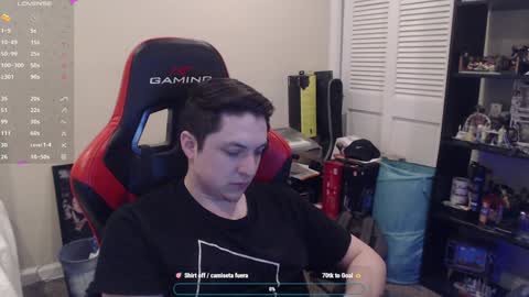 Snapshot of luisdiaztube chatting on 01/21/25, 12:25 Luisdiaztube online show from 01/21/25, 12:25