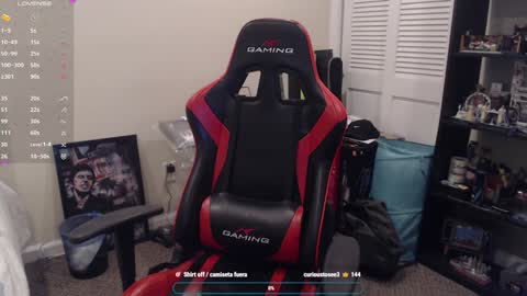 Snapshot of luisdiaztube chatting on 01/24/25, 12:52 Luisdiaztube online show from 01/24/25, 12:52