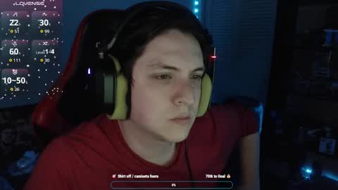 Snapshot of luisdiaztube chatting on 10/05/25, 04:55 Luisdiaztube online show from 10/05/25, 04:55