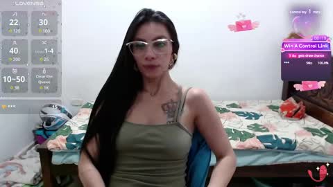 Snapshot of luisiana_forest chatting on 01/11/25, 10:07 luisiana online show from 01/11/25, 10:07