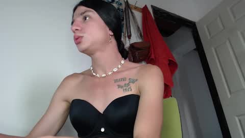 Luisita online show from 02/01/26, 07:45