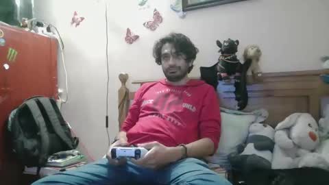 luismiastarot online show from 01/09/26, 02:47