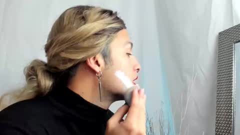 Snapshot of lukacastillo chatting on 10/31/25, 10:00 Luka Castillo online show from 10/31/25, 10:00