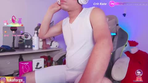 lukaforge online show from 04/26/26, 11:24