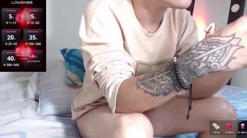 Lukarizzox        independent model online show from 10/09/25, 12:08