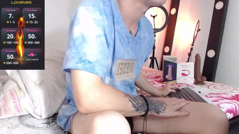 Lukarizzox        independent model online show from 03/14/26, 03:50