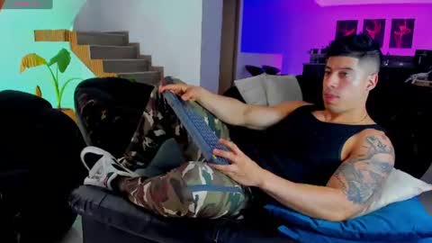 Lukas Green online show from 06/22/26, 07:22