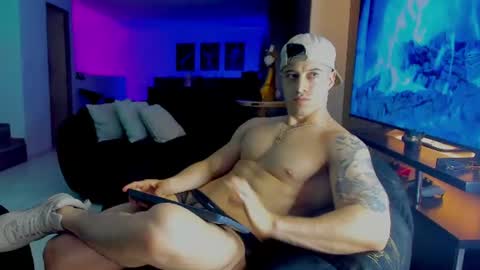 Lukas Green online show from 07/11/26, 05:32
