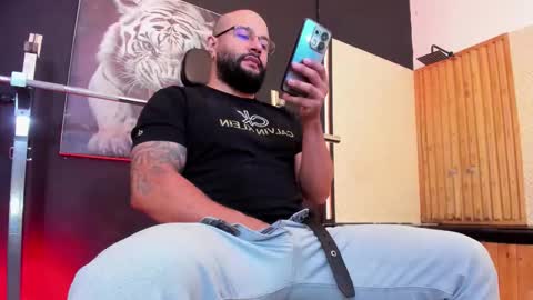 LUKE online show from 11/29/25, 11:35