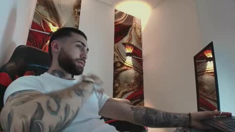 LUKE online show from 12/16/25, 01:05