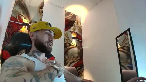 LUKE online show from 01/06/26, 01:15