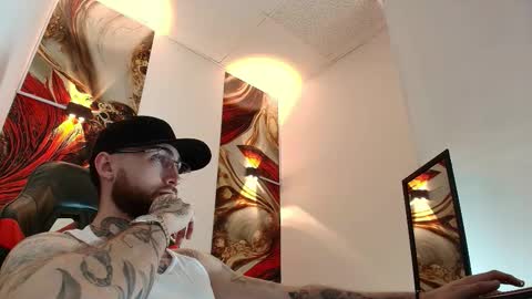 LUKE online show from 03/09/26, 12:53