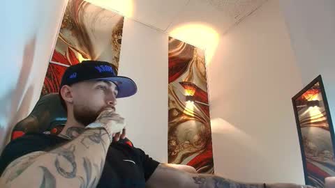 LUKE online show from 03/14/26, 01:05