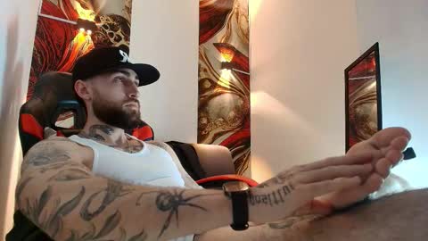 LUKE online show from 03/28/26, 01:00