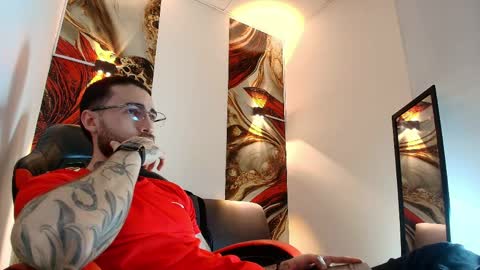 LUKE online show from 04/01/26, 01:41