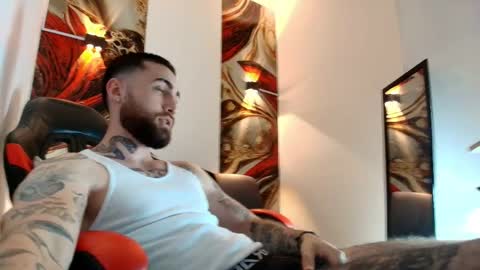 LUKE online show from 04/07/26, 01:55