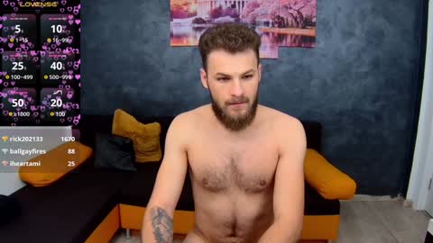 Luke online show from 02/08/25, 08:52