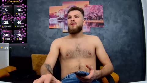 Luke online show from 02/09/25, 05:08