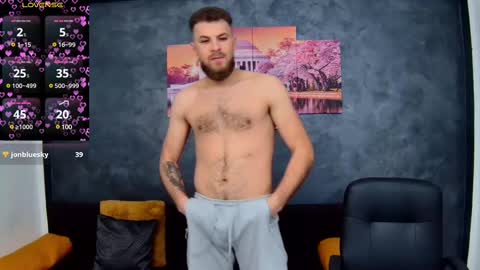 Luke online show from 02/10/25, 07:04