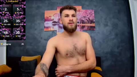 Luke online show from 02/13/25, 09:41