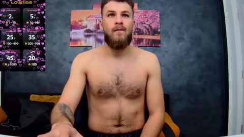 Luke online show from 02/15/25, 04:58