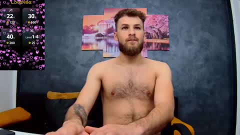 Luke online show from 02/16/25, 05:37