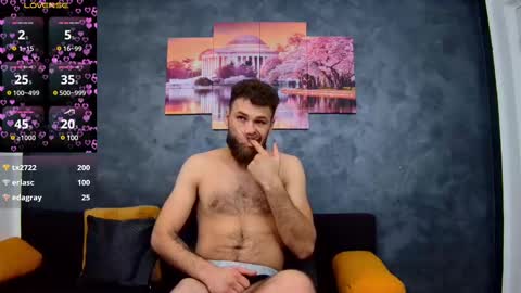 Luke online show from 02/18/25, 10:16