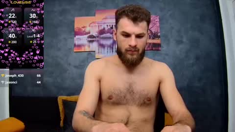 Luke online show from 02/21/25, 09:45