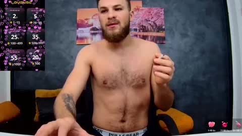 Luke online show from 02/22/25, 04:40