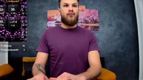 Luke online show from 02/22/25, 07:45