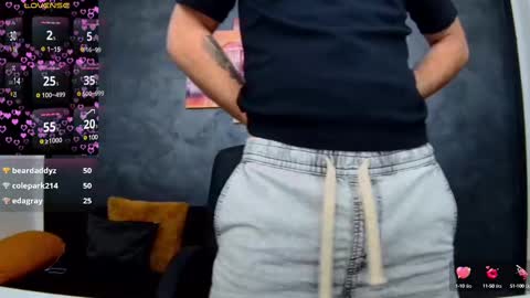 Luke online show from 02/23/25, 09:00