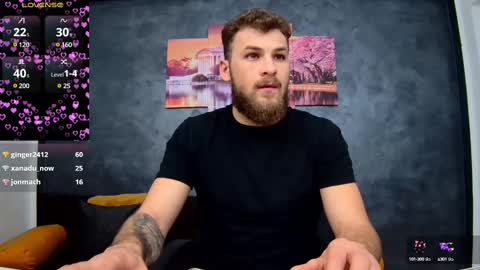 Luke online show from 02/25/25, 09:53