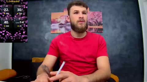 Luke online show from 02/26/25, 07:20