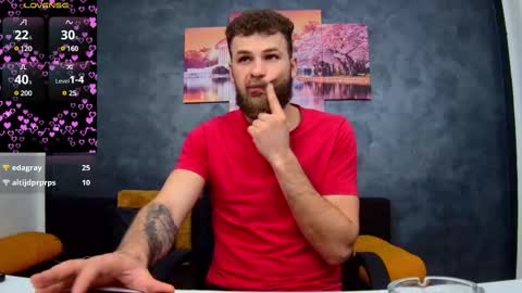 Luke online show from 02/26/25, 10:26