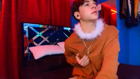 Luke online show from 03/11/26, 03:23